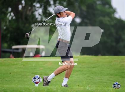 Thumbnail 1 in UIL 2A Golf Finals photogallery.