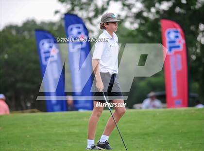 Thumbnail 1 in UIL 2A Golf Finals photogallery.