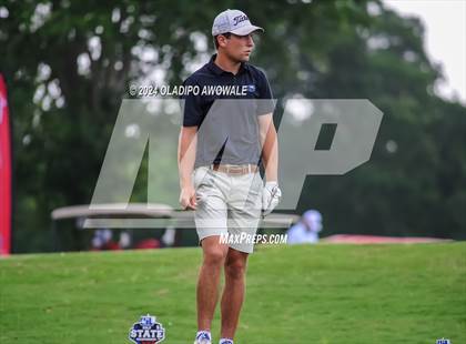 Thumbnail 1 in UIL 2A Golf Finals photogallery.