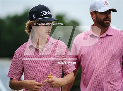 Thumbnail 3 in UIL 2A Golf Finals photogallery.