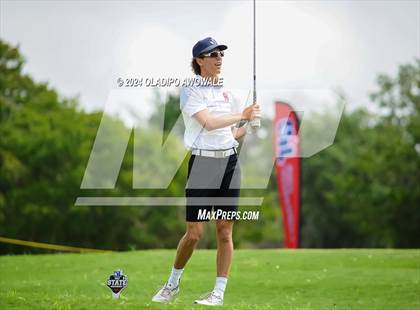 Thumbnail 2 in UIL 2A Golf Finals photogallery.