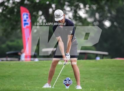 Thumbnail 2 in UIL 2A Golf Finals photogallery.