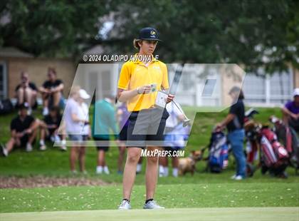 Thumbnail 3 in UIL 2A Golf Finals photogallery.