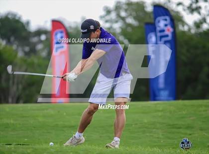 Thumbnail 2 in UIL 2A Golf Finals photogallery.