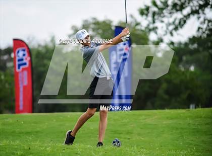 Thumbnail 3 in UIL 2A Golf Finals photogallery.