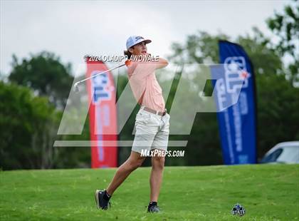 Thumbnail 2 in UIL 2A Golf Finals photogallery.