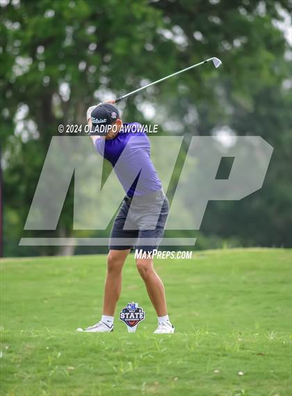Thumbnail 3 in UIL 2A Golf Finals photogallery.
