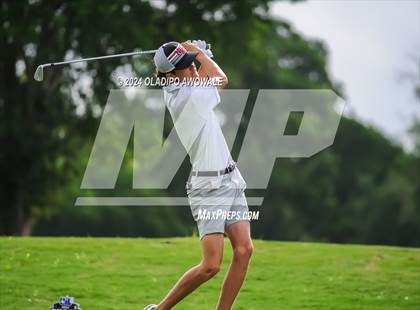 Thumbnail 3 in UIL 2A Golf Finals photogallery.