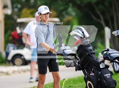 Thumbnail 1 in UIL 2A Golf Finals photogallery.
