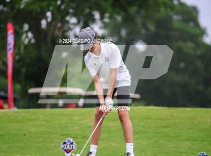 Thumbnail 3 in UIL 2A Golf Finals photogallery.