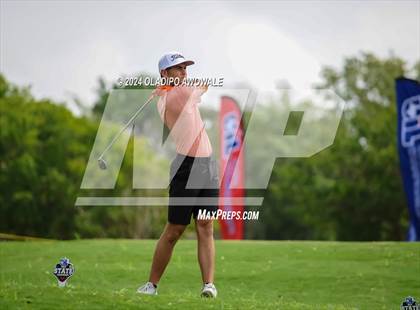 Thumbnail 3 in UIL 2A Golf Finals photogallery.