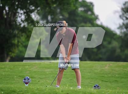 Thumbnail 1 in UIL 2A Golf Finals photogallery.