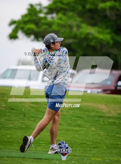 Thumbnail 1 in UIL 2A Golf Finals photogallery.