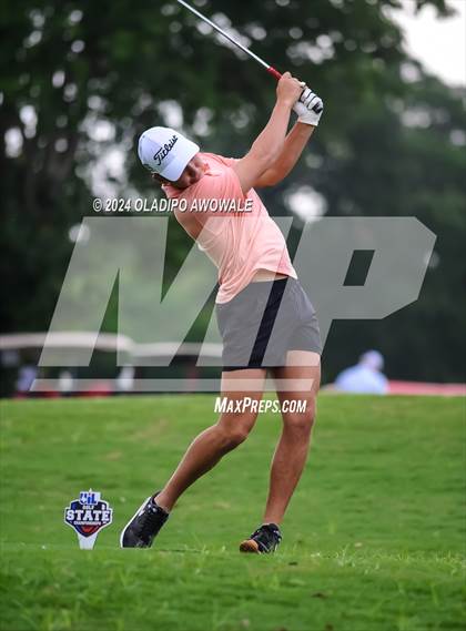 Thumbnail 1 in UIL 2A Golf Finals photogallery.