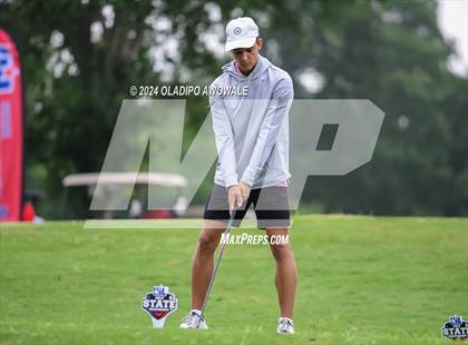 Thumbnail 2 in UIL 2A Golf Finals photogallery.