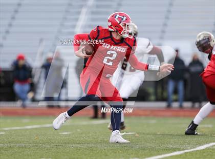 Thumbnail 3 in Cheektowaga vs. Hornell (NYSPHSAA Class B Quarterfinal) photogallery.