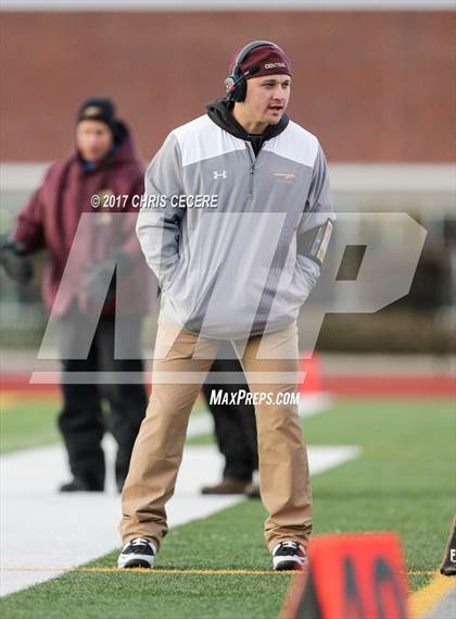 Thumbnail 2 in Cheektowaga vs. Hornell (NYSPHSAA Class B Quarterfinal) photogallery.