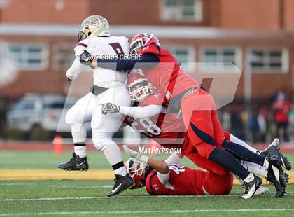 Thumbnail 1 in Cheektowaga vs. Hornell (NYSPHSAA Class B Quarterfinal) photogallery.