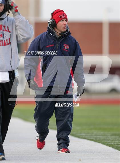 Thumbnail 3 in Cheektowaga vs. Hornell (NYSPHSAA Class B Quarterfinal) photogallery.