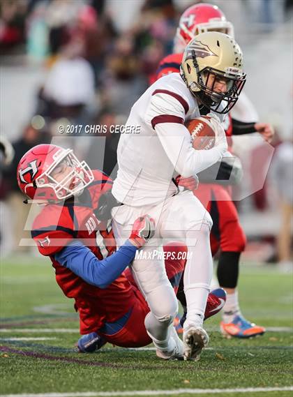 Thumbnail 1 in Cheektowaga vs. Hornell (NYSPHSAA Class B Quarterfinal) photogallery.