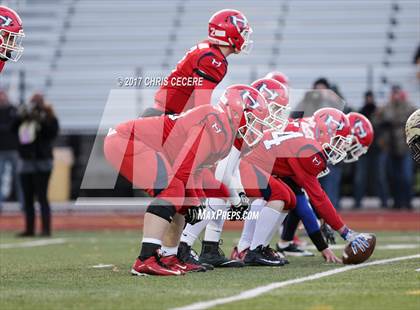 Thumbnail 2 in Cheektowaga vs. Hornell (NYSPHSAA Class B Quarterfinal) photogallery.