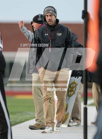 Thumbnail 3 in Cheektowaga vs. Hornell (NYSPHSAA Class B Quarterfinal) photogallery.