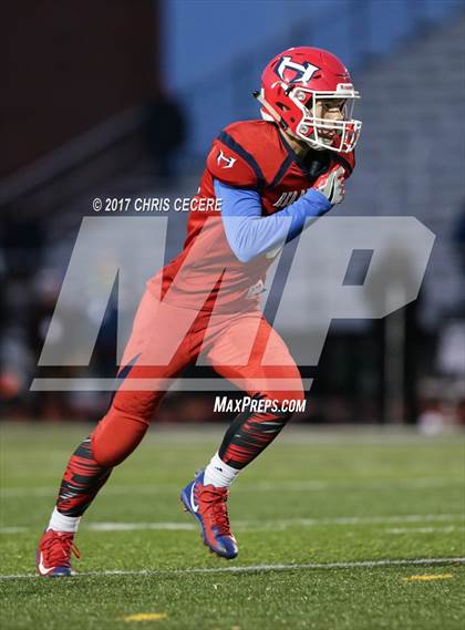 Thumbnail 2 in Cheektowaga vs. Hornell (NYSPHSAA Class B Quarterfinal) photogallery.