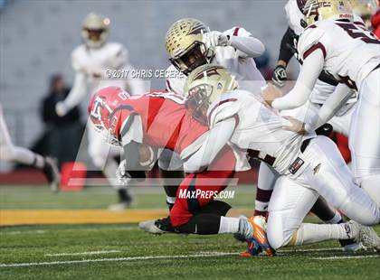 Thumbnail 2 in Cheektowaga vs. Hornell (NYSPHSAA Class B Quarterfinal) photogallery.