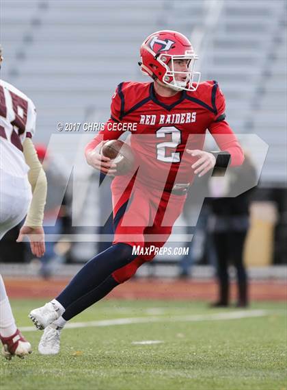 Thumbnail 1 in Cheektowaga vs. Hornell (NYSPHSAA Class B Quarterfinal) photogallery.
