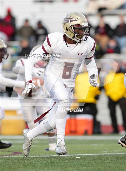 Thumbnail 3 in Cheektowaga vs. Hornell (NYSPHSAA Class B Quarterfinal) photogallery.