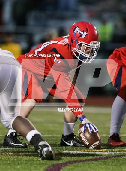 Thumbnail 3 in Cheektowaga vs. Hornell (NYSPHSAA Class B Quarterfinal) photogallery.