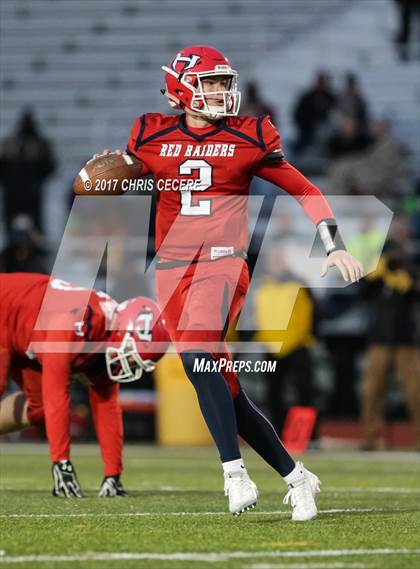 Thumbnail 3 in Cheektowaga vs. Hornell (NYSPHSAA Class B Quarterfinal) photogallery.