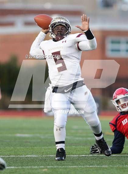 Thumbnail 2 in Cheektowaga vs. Hornell (NYSPHSAA Class B Quarterfinal) photogallery.
