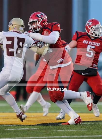 Thumbnail 3 in Cheektowaga vs. Hornell (NYSPHSAA Class B Quarterfinal) photogallery.