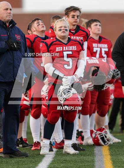 Thumbnail 2 in Cheektowaga vs. Hornell (NYSPHSAA Class B Quarterfinal) photogallery.