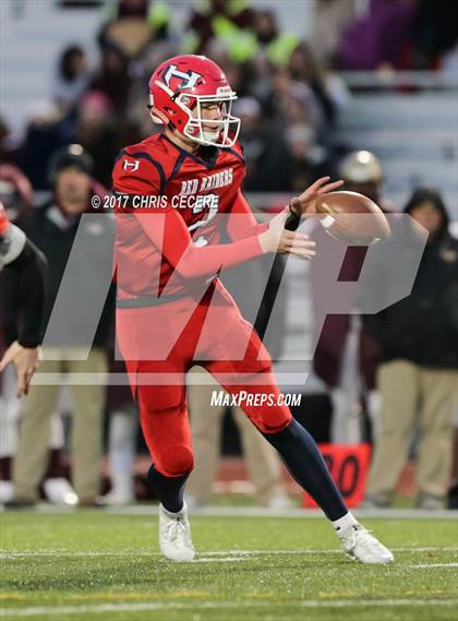 Thumbnail 2 in Cheektowaga vs. Hornell (NYSPHSAA Class B Quarterfinal) photogallery.