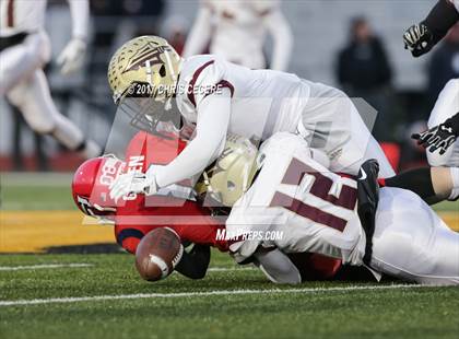 Thumbnail 1 in Cheektowaga vs. Hornell (NYSPHSAA Class B Quarterfinal) photogallery.
