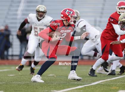 Thumbnail 1 in Cheektowaga vs. Hornell (NYSPHSAA Class B Quarterfinal) photogallery.