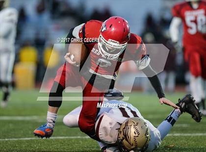 Thumbnail 2 in Cheektowaga vs. Hornell (NYSPHSAA Class B Quarterfinal) photogallery.
