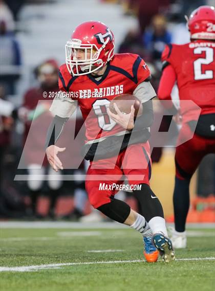 Thumbnail 3 in Cheektowaga vs. Hornell (NYSPHSAA Class B Quarterfinal) photogallery.