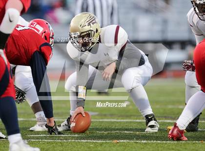 Thumbnail 2 in Cheektowaga vs. Hornell (NYSPHSAA Class B Quarterfinal) photogallery.