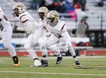 Thumbnail 2 in Cheektowaga vs. Hornell (NYSPHSAA Class B Quarterfinal) photogallery.