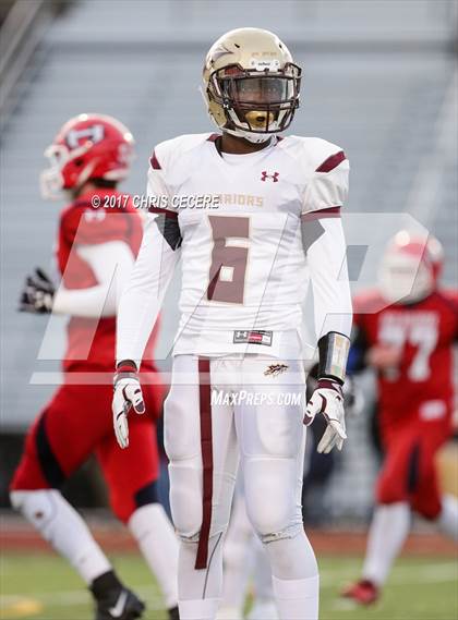 Thumbnail 2 in Cheektowaga vs. Hornell (NYSPHSAA Class B Quarterfinal) photogallery.