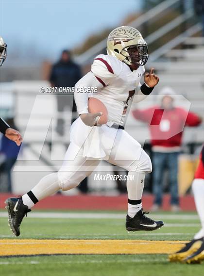 Thumbnail 1 in Cheektowaga vs. Hornell (NYSPHSAA Class B Quarterfinal) photogallery.