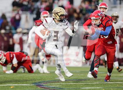 Thumbnail 1 in Cheektowaga vs. Hornell (NYSPHSAA Class B Quarterfinal) photogallery.