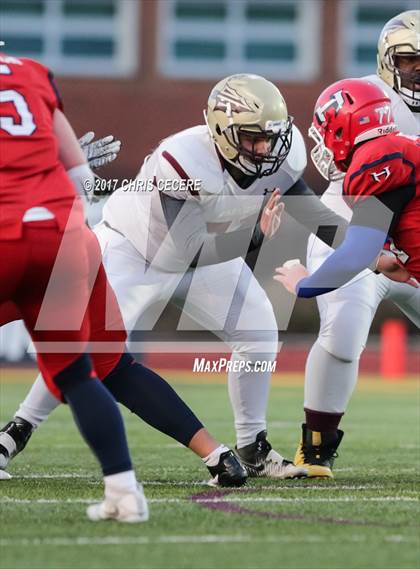 Thumbnail 3 in Cheektowaga vs. Hornell (NYSPHSAA Class B Quarterfinal) photogallery.