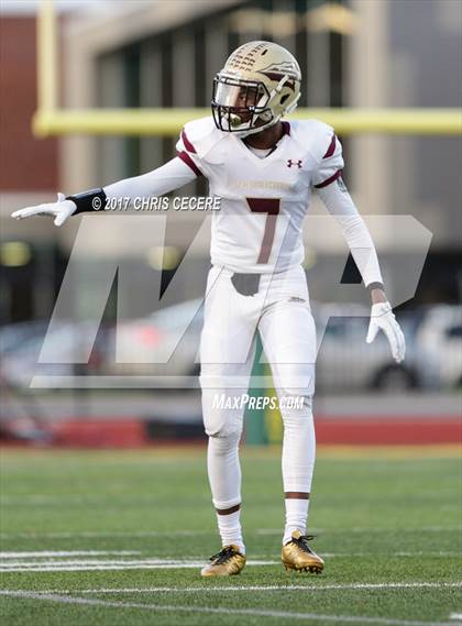 Thumbnail 3 in Cheektowaga vs. Hornell (NYSPHSAA Class B Quarterfinal) photogallery.