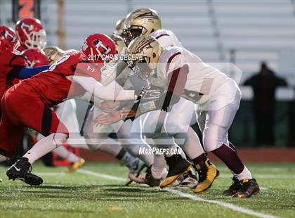 Thumbnail 1 in Cheektowaga vs. Hornell (NYSPHSAA Class B Quarterfinal) photogallery.