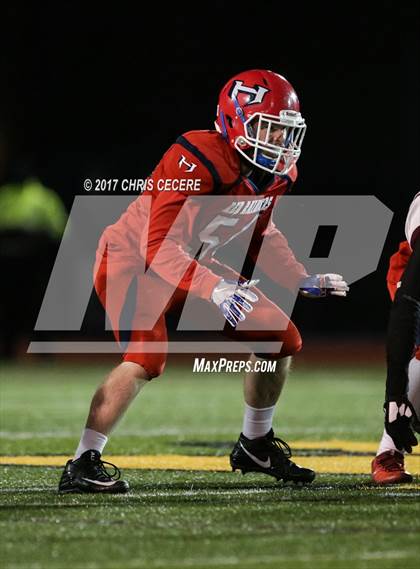 Thumbnail 3 in Cheektowaga vs. Hornell (NYSPHSAA Class B Quarterfinal) photogallery.