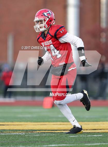 Thumbnail 1 in Cheektowaga vs. Hornell (NYSPHSAA Class B Quarterfinal) photogallery.